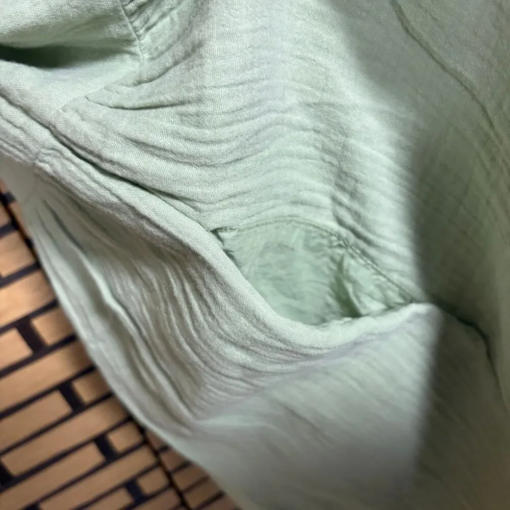 Universal Threads Sage Green Dress Size XS - Picture 5 of 8